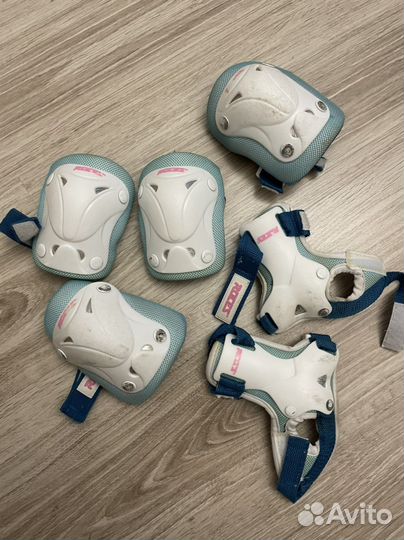 Коньки роликовые детские