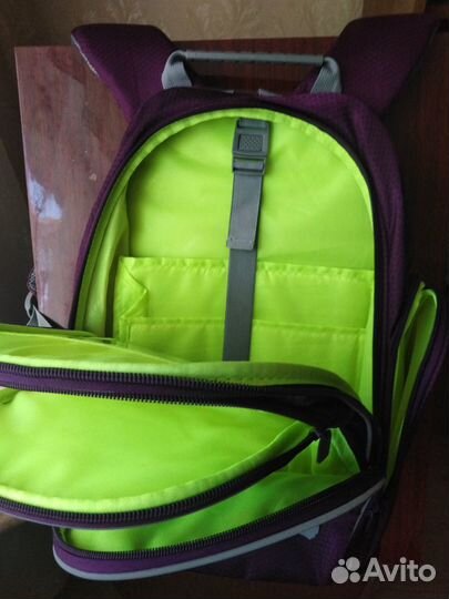 Р Ю К З А К ортопед kite пр-во Германия