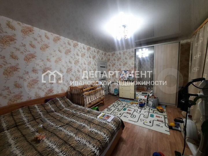 2-к. квартира, 60,1 м², 1/9 эт.