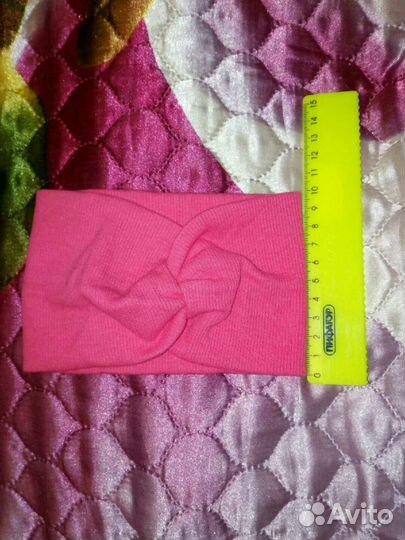 Новая повязка для волос