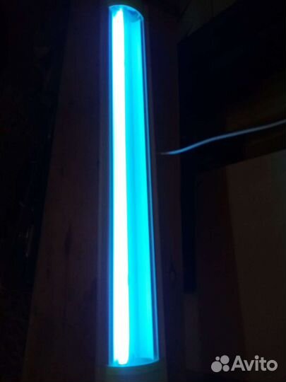 Облучатель бактерицидный