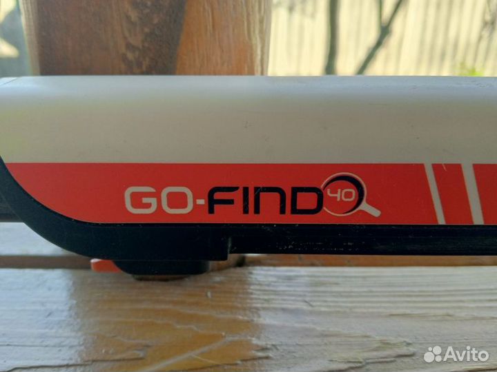 Грунтовый металлоискатель 