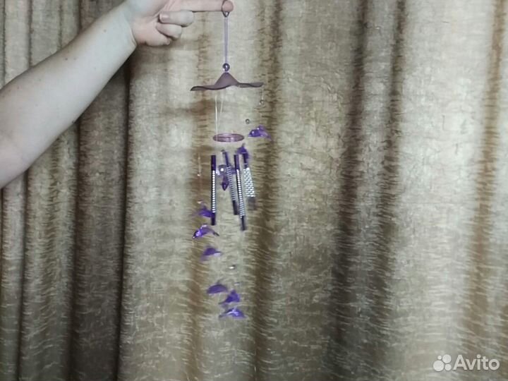 Дверной колокольчик новый