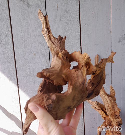 Коряги для аквариума