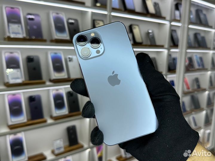 iPhone 13 Pro Max, 128 ГБ