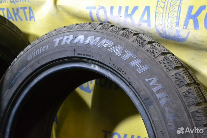 Toyo Winter Tranpath MK4a 225/60 R17