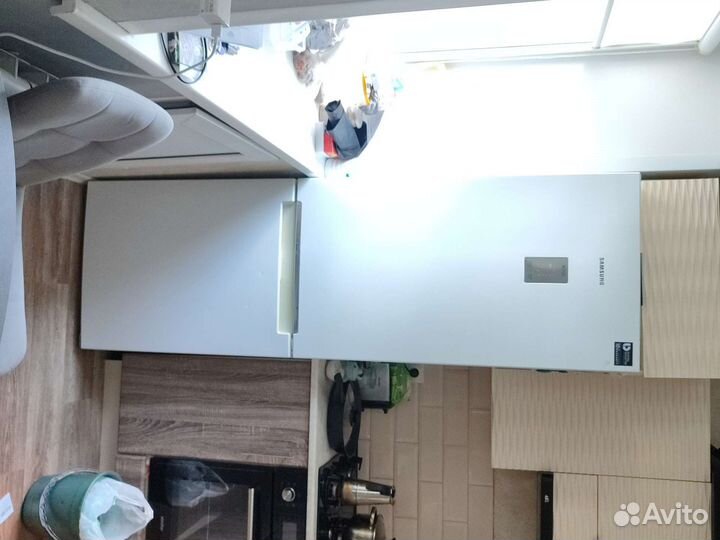 Холодильник двухкамерный samsung, No Frost