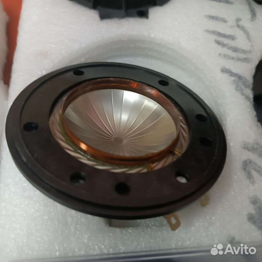 Ремкомплекты вч динамиков