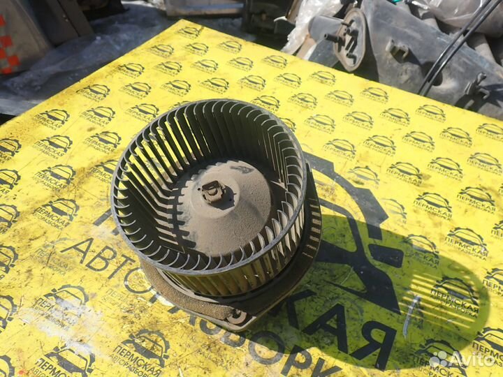 Моторчик печки лада калина