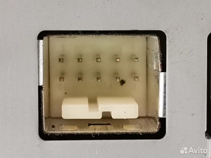 Магнитола Mercedes-Benz C-Класс W204/S204 2007