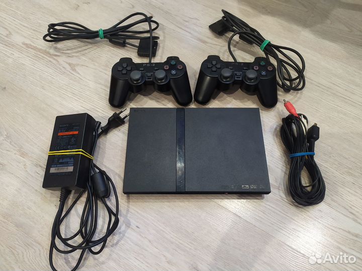 PlayStation 2 Slim 77008 PS2