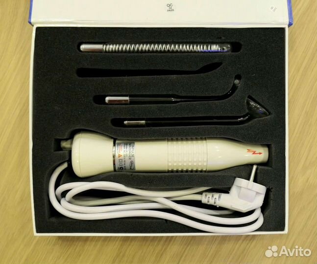 Дарсонваль Gezatone вт-101