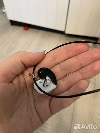 Подвеска муранское стекло