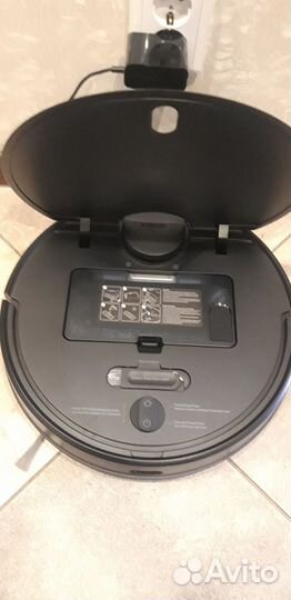Робот пылесос xiaomi моющий новый