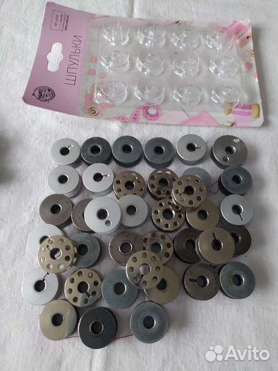 Швейные комплектующие