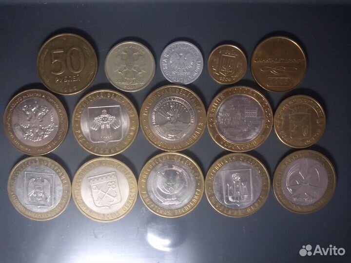 Монеты