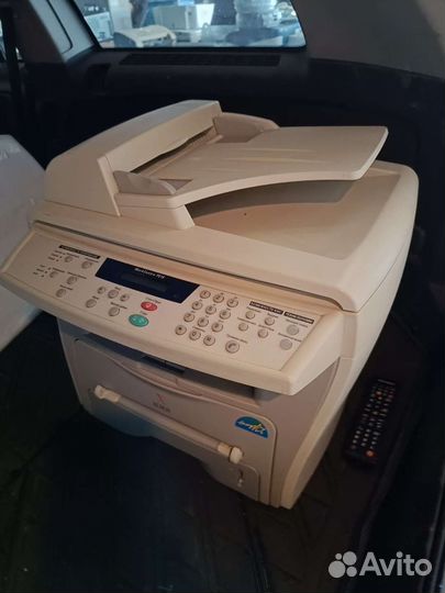 Мфу лазерный копир a4 чёрно-белый