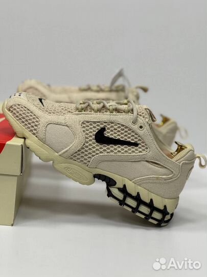 Кроссовки мужские nike stussy