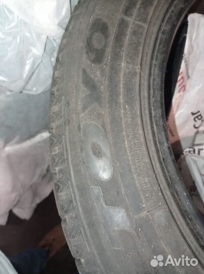 Toyo Observe GSi-5 225/60 R18 100T
