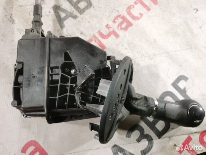 Селектор АКПП Skoda Fabia хетчбек CBZ 2012