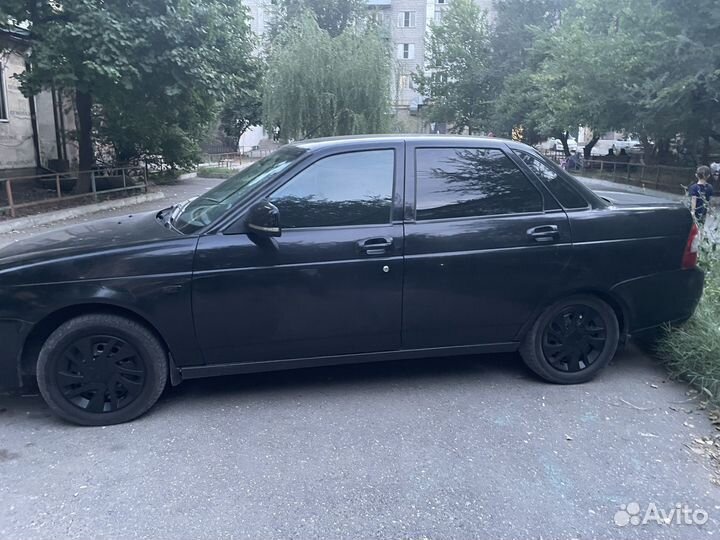 LADA Priora 1.6 МТ, 2015, 312 000 км