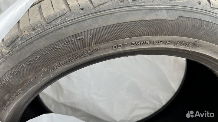 Hankook Ventus S1 Evo 2 SUV K117C 255/45 R20 105W