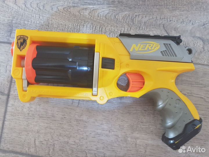 Nerf 18