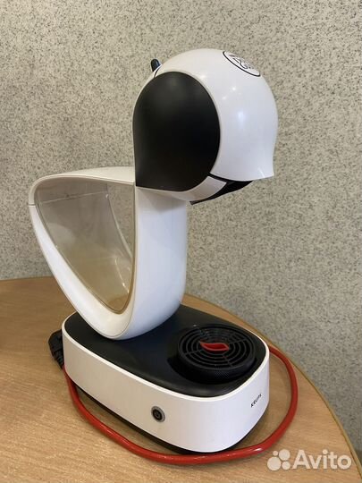 Кофеварка капсульная dolce gusto