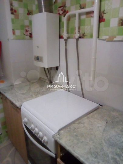 1-к. квартира, 29,5 м², 1/3 эт.