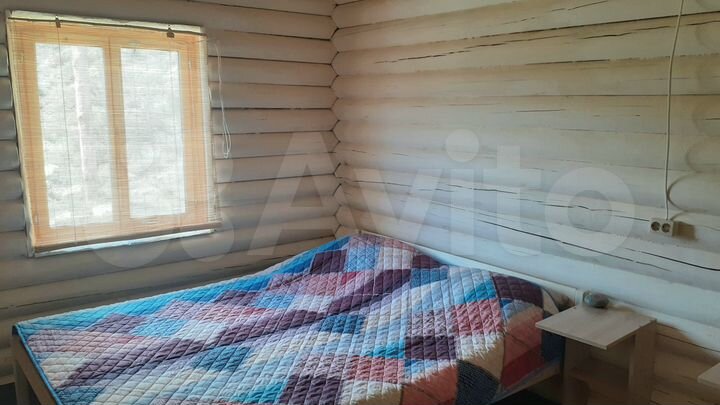 Дом 70 м² на участке 2 га