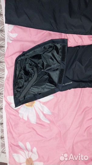 Горнолыжные брюки мужские Glissade