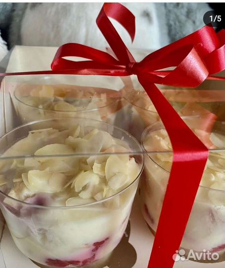 Кондитерские изделия