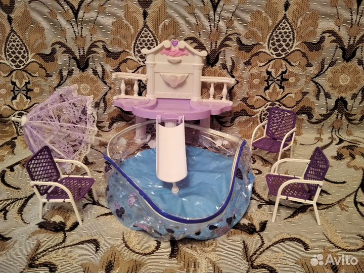 Мебель игрушечная