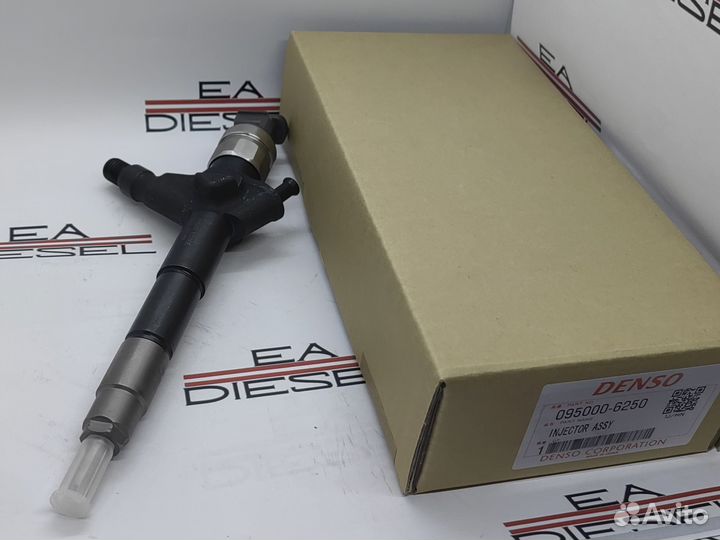 Форсунка 095000-6250