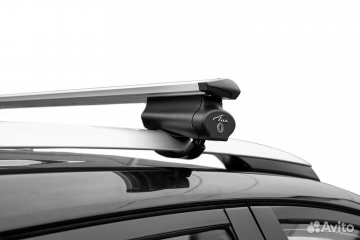 Багажник на крышу Volkswagen Tiguan Lux Бэлт