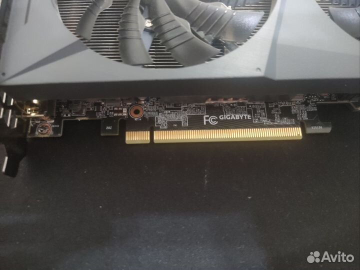 Видеокарта gigabyte GeForce RTX 3060 Ti eagle