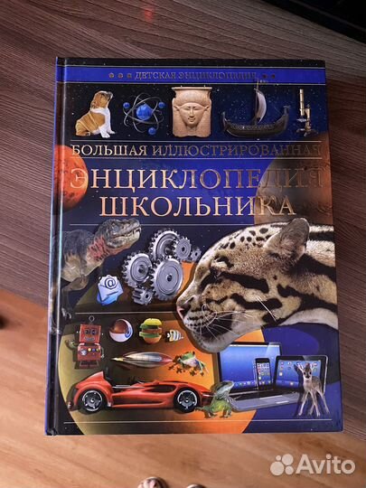 Большая энциклопедия для детей