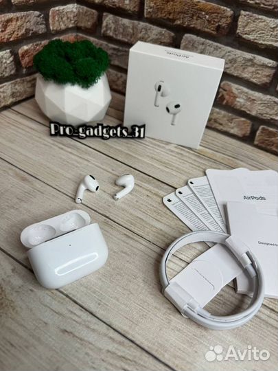 AirPods 3 максимальное исполнение