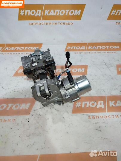 Электроусилитель руля Mazda CX-5 2012 BHR132150D