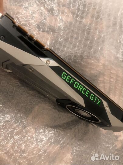 Видеокарта gtx 1080