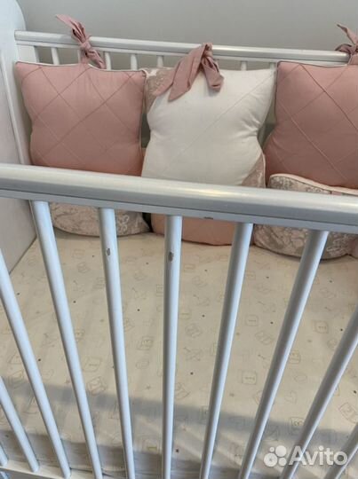 Детская кровать