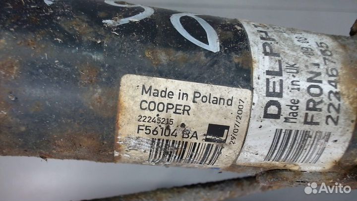 Амортизатор подвески Mini Cooper (R56), 2007