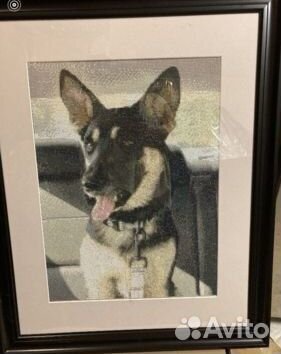 Алмазная мозайка по фото