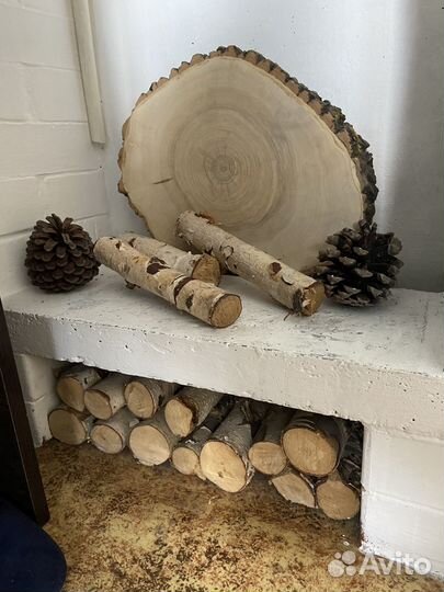 Декор для фальш камина