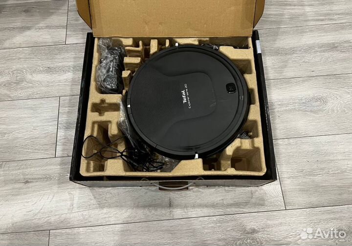 Робот пылесос Tefal explorer serie 20 RG6825WH