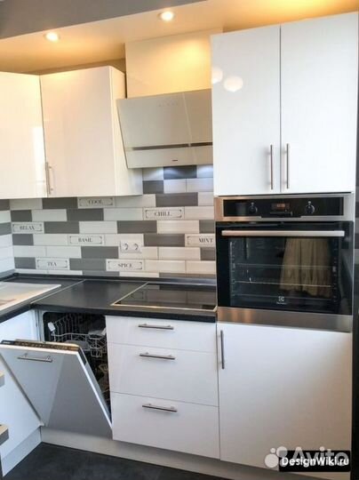 Кухни на заказ в рассрочку без участия банка