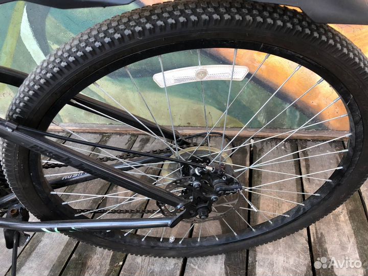 Велосипед горный