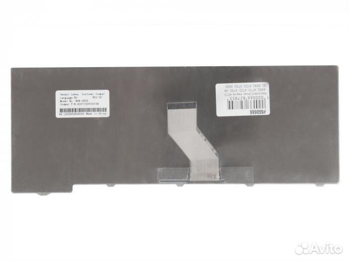 Клавиатура для ноутбука Acer Aspire 4210, 4220, 42