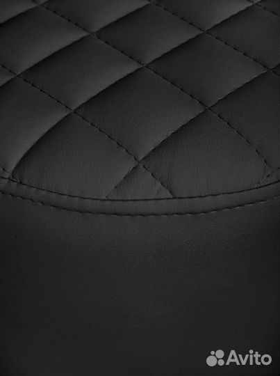 Пуф для прихожей с мягким сиденьем