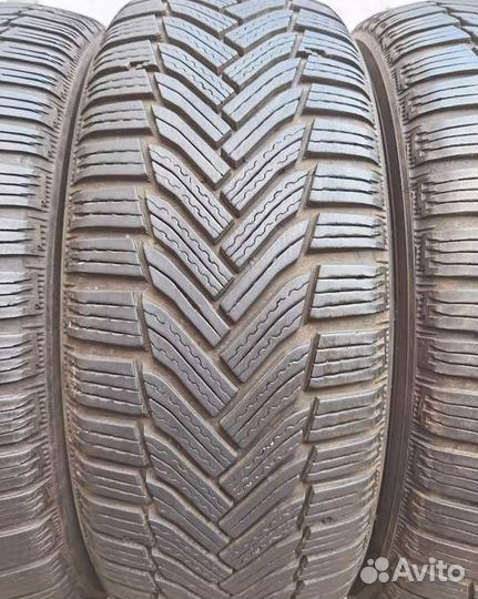 Michelin Alpin 6 205/55 R16 91T